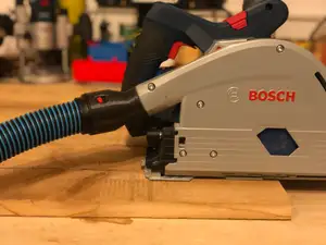 C35 Adapter for Bosch GKT 18V-52 GC / GKT18V-20GCL