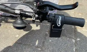 Bicycle Handlebar Protector Spacer