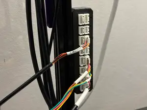 Milo Mill CASA wiring extension coupler
