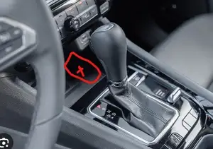 Jeep compass Change holder