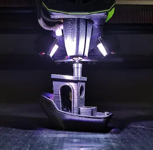 Headlamps nozzle lighting for RatRig V-Core 4 Toolhead