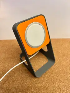 MagSafe Charger Stand - two part iPhone 12 and 13 and 13 pro max (not for 13 pro)