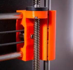 Anti-squeak Mk2/3 X-axis end idler remix