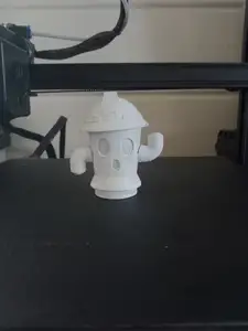 FIGURINE GYROÏDE / GYROID ANIMAL CROSSING
