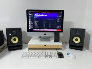 KRK Rokit 5 Gen5 Studio Monitor Angled Speaker Stand