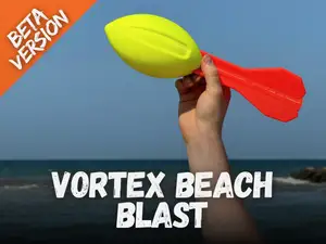 Vortex Beach Blast: The Ultimate Floating Game for Water Fun!