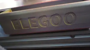 Elegoo neptune 3 plus trash container