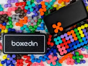 BoxedIn Brain Teaser Game