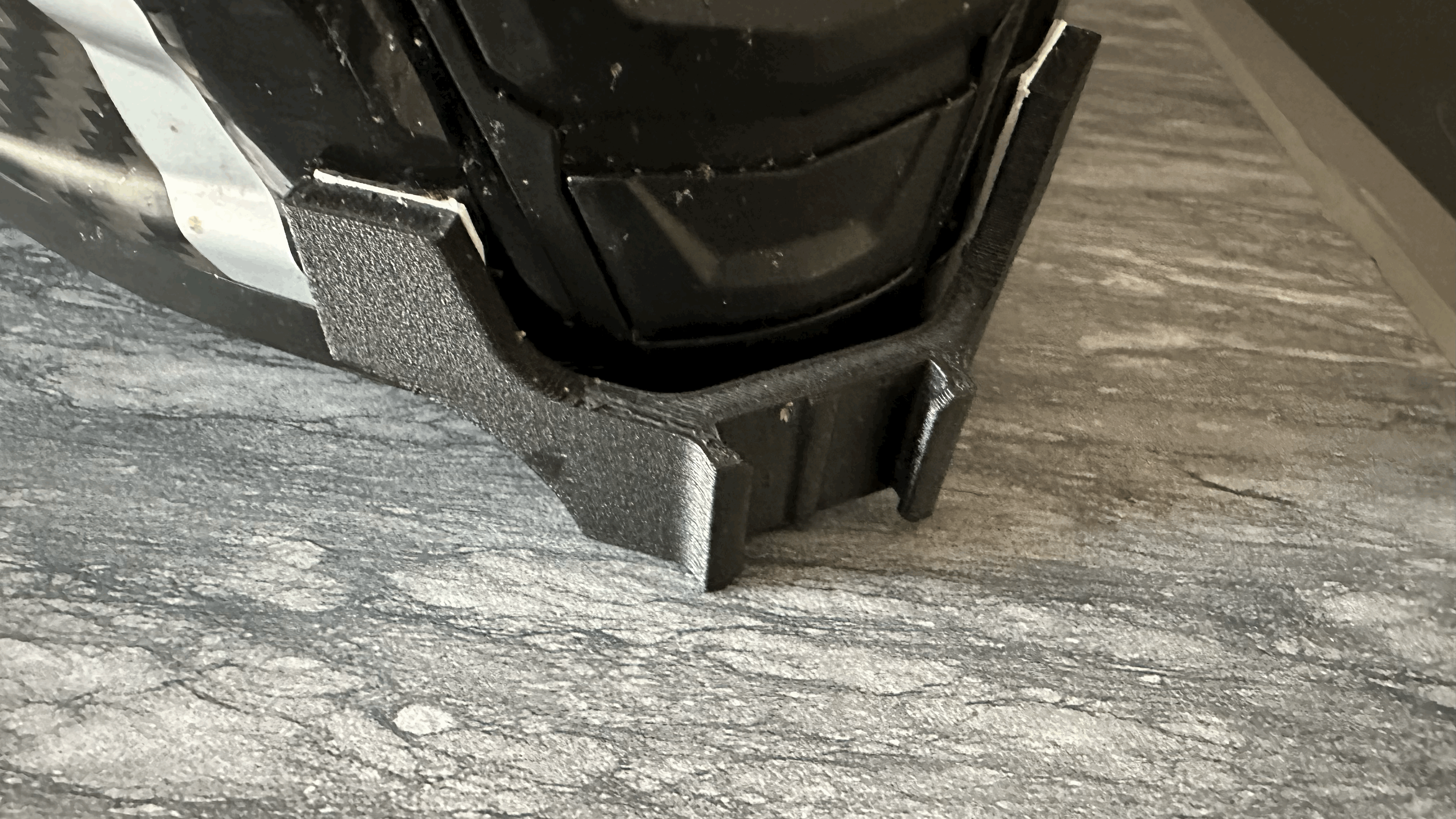 LS2 Vector 2 Chin Mount