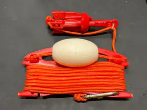 Kayak Anchor Line Winder