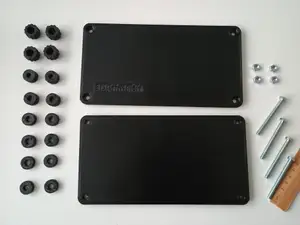 Rybářský lis na rohlíky / Fishing Bait Press