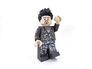 IRONMAN Tony Stark Modular Figure