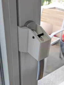 Child lock Window
