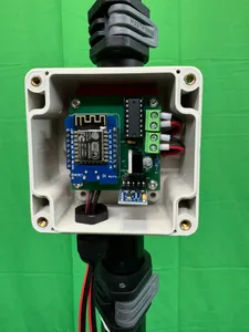 MastWerks-BuddiHex Remote Mast Rotator v2