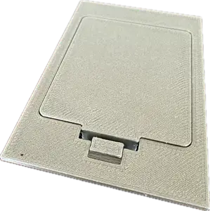 Project Access Panel Battery Door Cover and Outer Housing