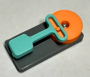 Mechanism with a sliding stage