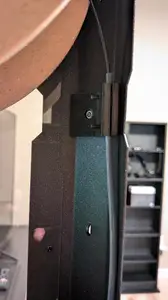 Prusa MINI Enclosure - PTFE Guide Bracket