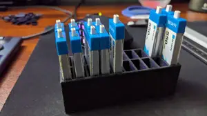 Beta FPV Desktop Battery Holder 1S Batteries BT2.0