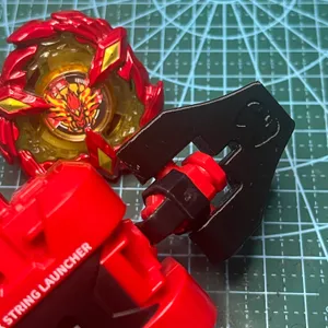 Beyblade X String Launcher Rubber/Grip