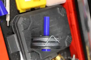 Greenworks 18V strimmer filament spool winding tool