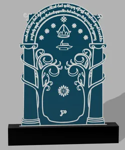 Durin door stand