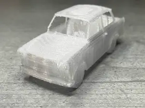 Trabant 601, GDR car