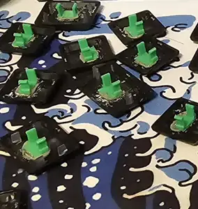 Logitech G915 Keycap peg replacement