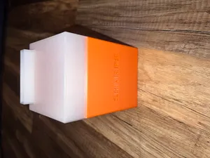 Sharps Container with Drop Slot