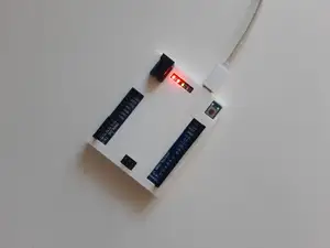 Arduino Leonardo case