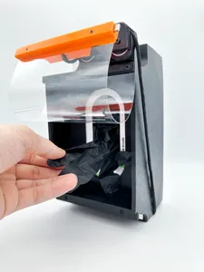 Medical Glove Enclosure Mechanism (GEM)