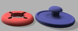 Racing Bib Clips