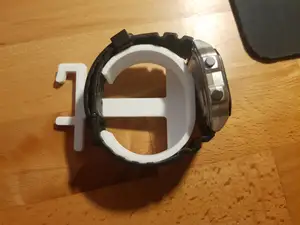 Ikea Skadis Watch Holder