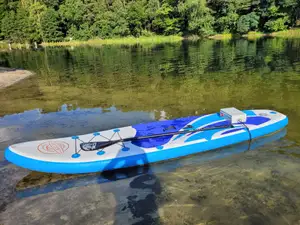 SUP Board Drive / Propeller / Power fin