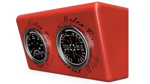 Ford Hot Rod Classic Car Gauge Pod