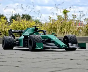 FV01 - The most advanced 3D printed RC Formula 1 car