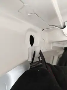 Citroen berlingo trunk hook