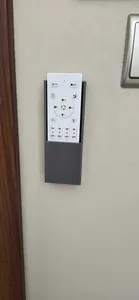 LED Remote Controller Housing Wallmount