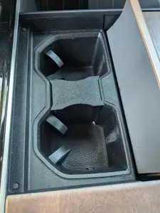 2024 2025 Toyota Tundra Front Cupholder Spacer / Divider