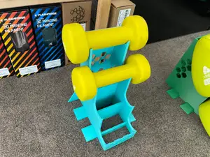 Dumbbells holder