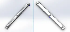 Sinar P2/X Vertical & Horizontal Shift gear