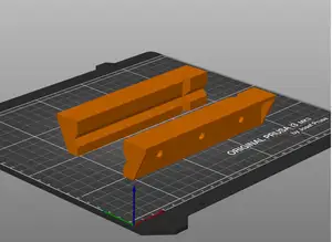 protective jaws for a vice with holder for round material like pipes - Schonbacken für einen Schraubstock mit Halterung für rundes Material wie Rohre