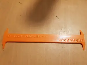 Bike chain wear indicator - remix