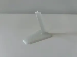 Simple stand for airplane 1:400