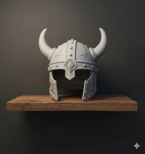 viking helmet 3
