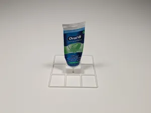 Gridfinity Holder for Toothpaste Tube