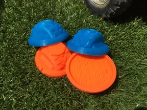 Gate Marker for 1/10 RC cars