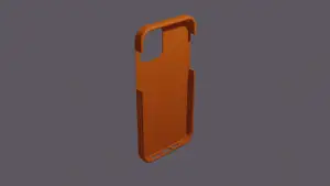 iPhone 12 case without buttons