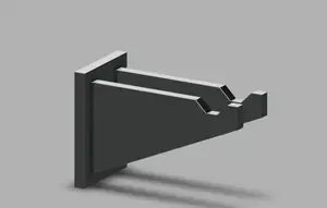 Doll hanger / držák loutky