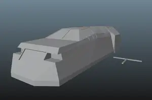 2003 Tornado Intercept Vehicle 1 (TIV 1)