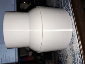 mobile airco hose connection